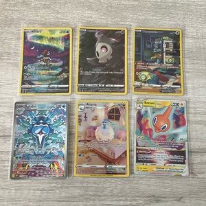 Pokémon Cards Full Art Lot
